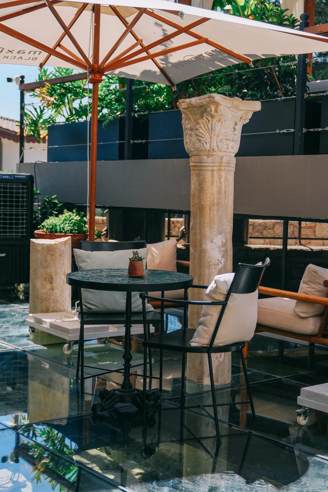 6 Rooms By Azumare Side Exterior foto
