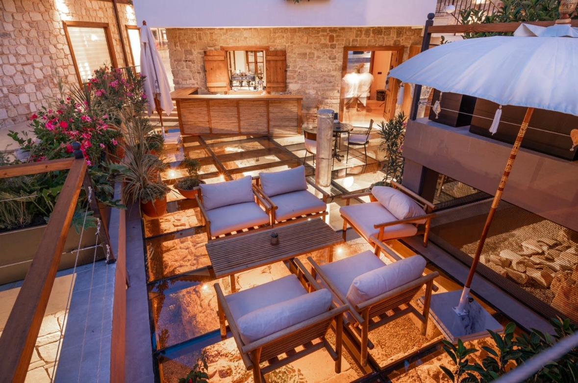 6 Rooms By Azumare Side Exterior foto